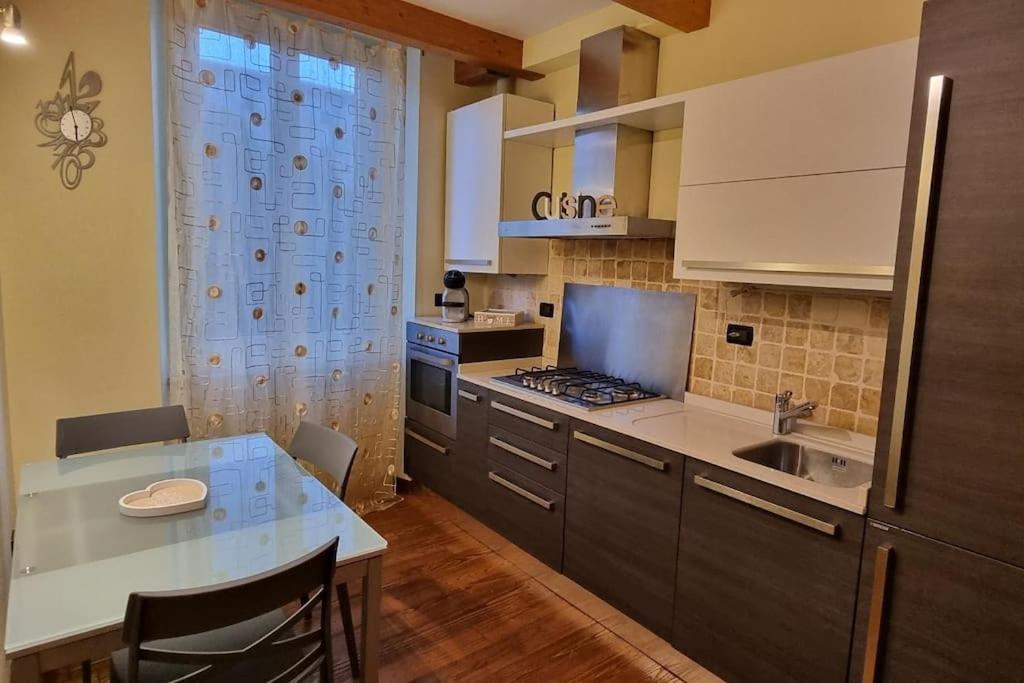 Appartamento La Casina Di Chiara Ливорно Екстериор снимка