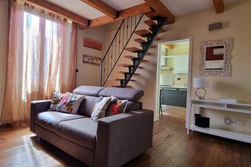 Appartamento La Casina Di Chiara Ливорно Екстериор снимка