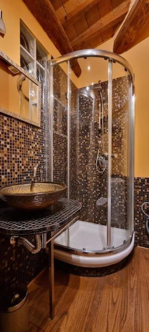 Appartamento La Casina Di Chiara Ливорно Екстериор снимка