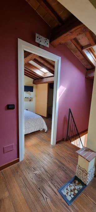 Appartamento La Casina Di Chiara Ливорно Екстериор снимка